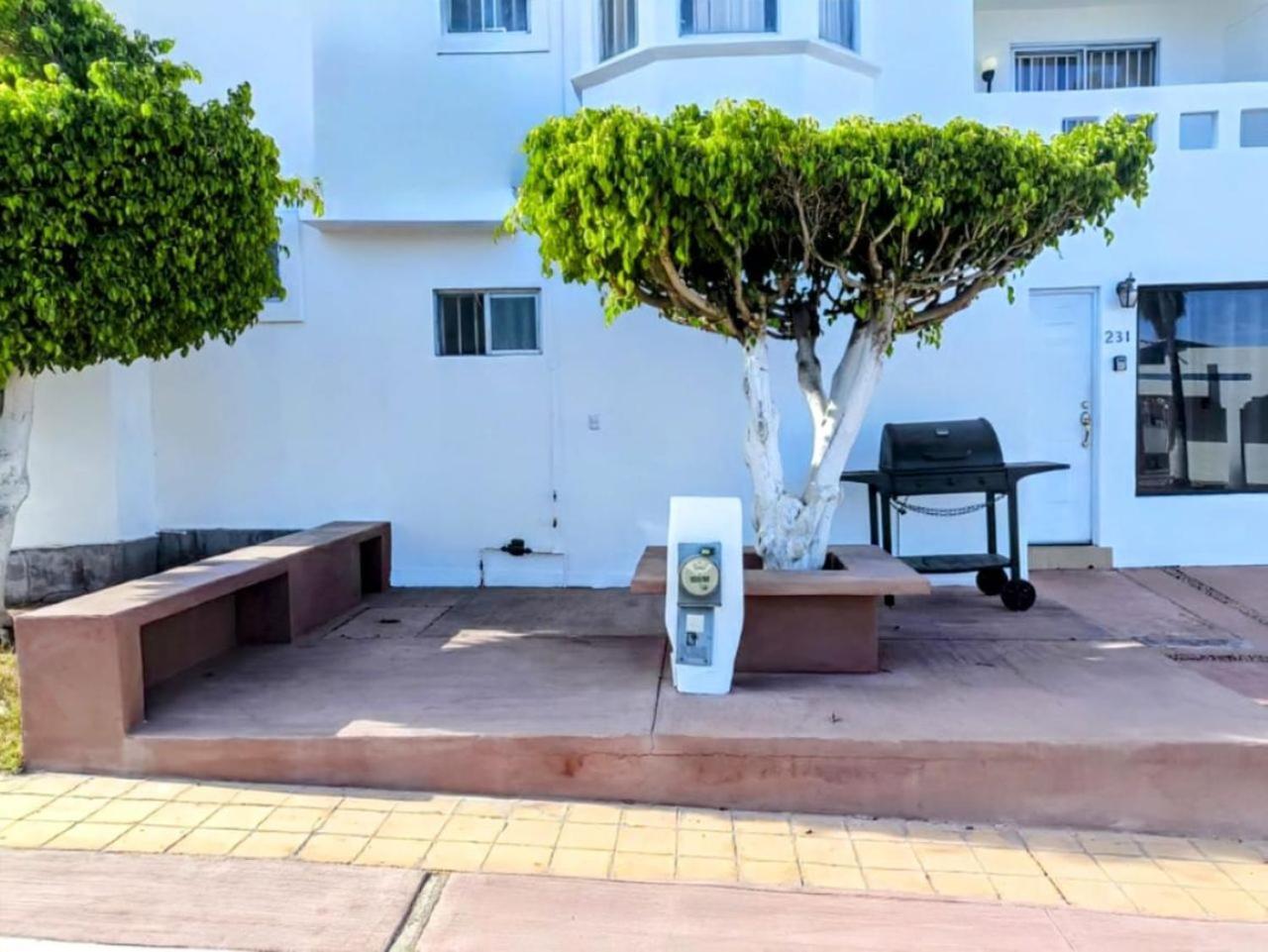 Condominio 231 Loma Bonita, Enfrente De La Alberca! San Carlos Nuevo Guaymas Eksteriør billede