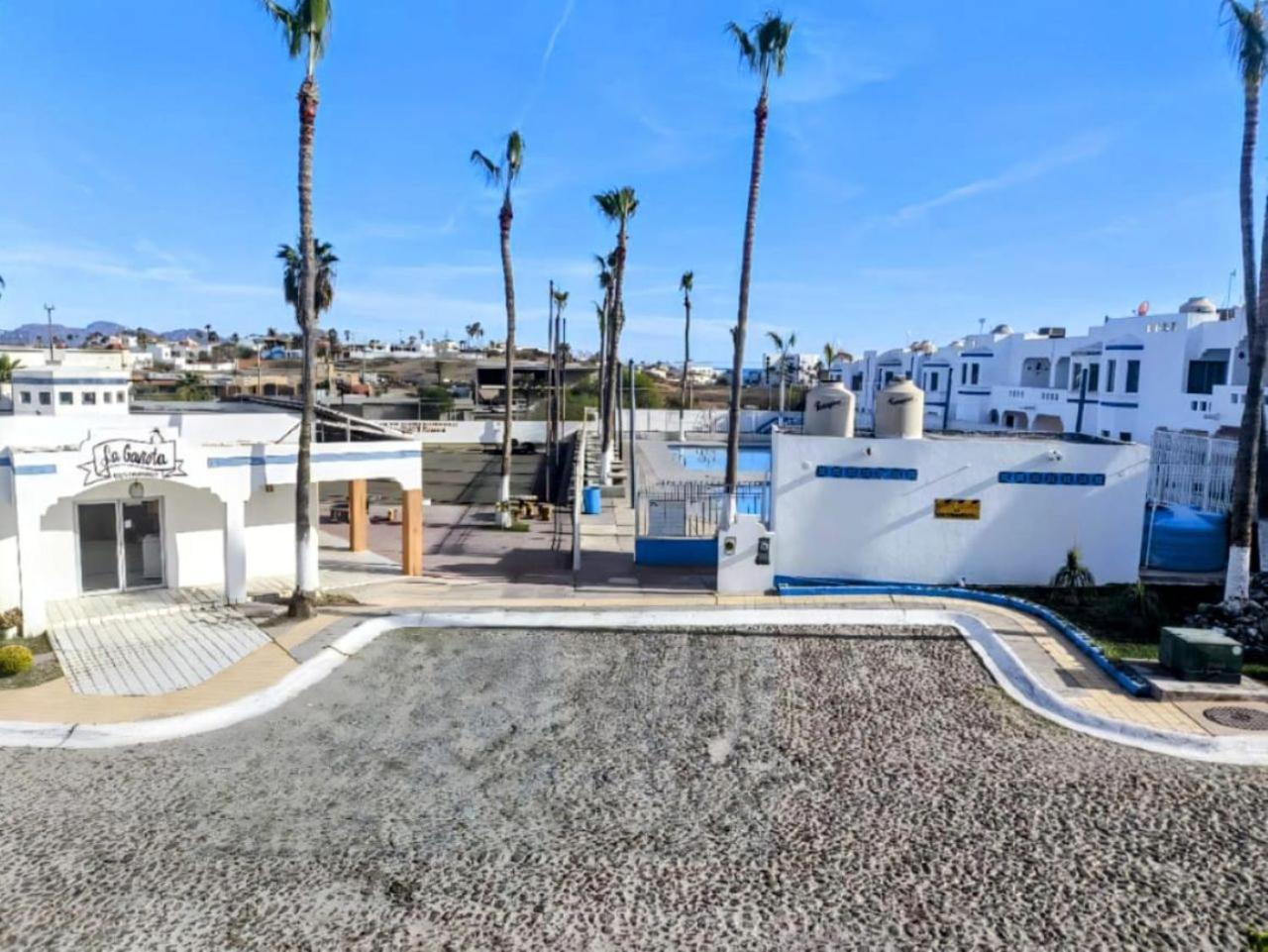 Condominio 231 Loma Bonita, Enfrente De La Alberca! San Carlos Nuevo Guaymas Eksteriør billede