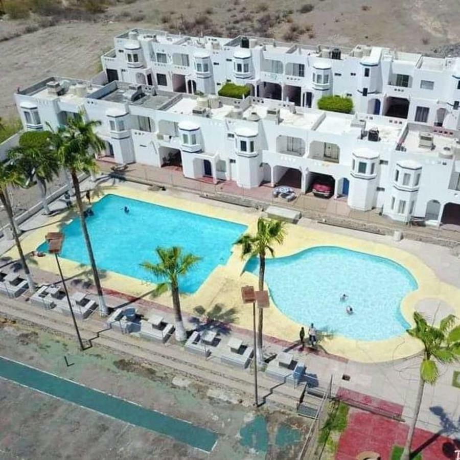 Condominio 231 Loma Bonita, Enfrente De La Alberca! San Carlos Nuevo Guaymas Eksteriør billede